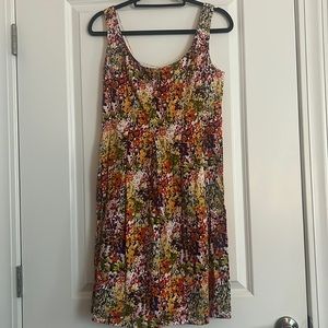 Like New Nine West floral dress